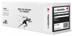 Tonerių kasetė TB Print TH-MA415AN, purpurinė (magenta) sp.