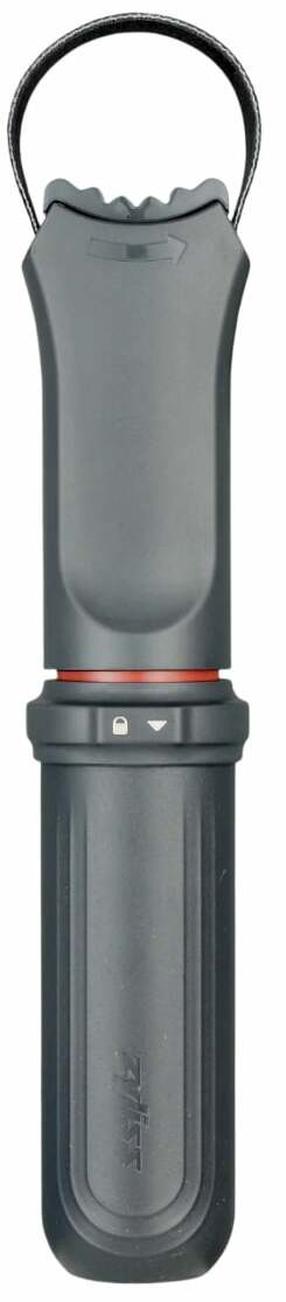 Pudeļu attaisāmais, burkām Zyliss, 230 mm, polioksimetilens (pom)/abs plastmasa/termoplastiskā gumija (tpe)