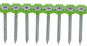 Kruvi, keeratavad puu sisse/keeratavad metalli sisse Essve, 3.5 x 41 mm, 1000 tk