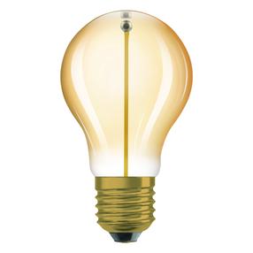Lemputė Osram LED, A60, 2700 °K, E27, 1.8 W, 80 lm