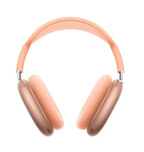 Bezvadu austiņas Apple AirPods Max 2 MHWN4ZM/A, oranža krās.