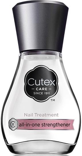 Nagų lako bazė Cutex Care All-In-One 9683521, 13.6 ml
