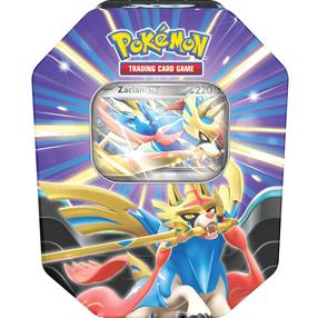 Kāršu spēle Pokemon TCG Slashing Legends, EN
