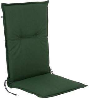 Lauko kėdės pagalvėlė Patio Malezja Niedrig H024-32PB, žalia sp., 117 x 50 cm