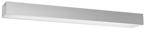 Šviestuvas lubų Thoro Lighting Pinne 67 TH.043, LED, 3000 °K, 1 x 16 W, pilka sp. / pilka sp.