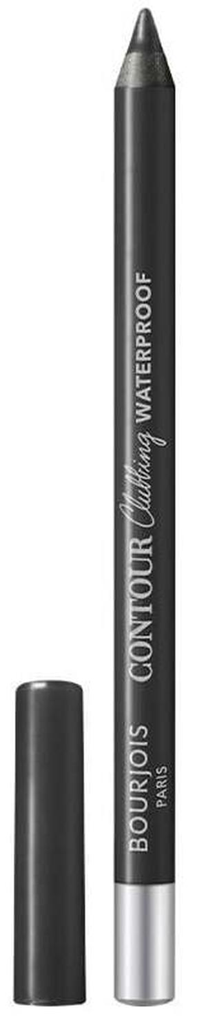 Akių pieštukas Bourjois Paris Contour Clubbing, 1.2 g, antracito sp. 075 anthracite gray