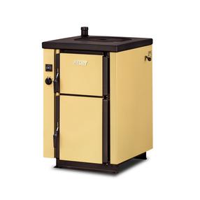 Tahkekütuse katel Kalvis 4B-1, 13 kW