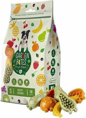 Gardums suņiem Duvo+ Garden Bites, dārzeņi/augļi, 0.27 kg, 18 gab.