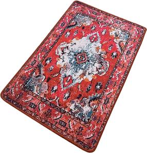 Vonios grindų kilimėlis Foutastic Authentic 359CHL5186, įvairių spalvų, 120 cm x 70 cm