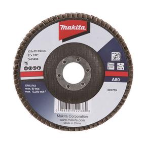 Diskas Makita, 125 mm x 22.23 mm