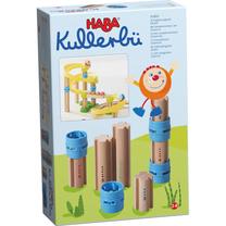 Konstruktorius Haba Kullerbu Kolonos 300850, 10 vnt.