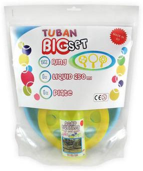 Muilo burbulai Tuban, 250 ml
