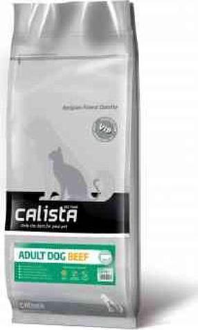 Sausas šunų maistas Lincoln Calista, jautiena, 12 kg