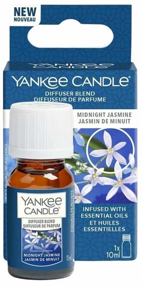 Aromātiskās eļļa Yankee Candle Midnight Jasmine, 10 ml