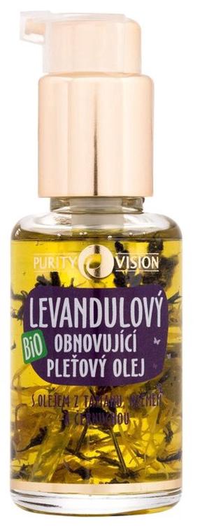 Näoõli Purity Vision Organic Lavender Deep Renewing, 45.0 ml