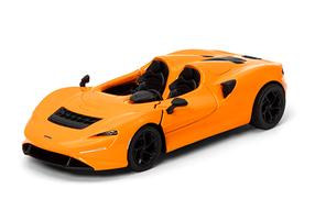 Žaislinis automobilis Kinsmart McLaren Elva, 1:36, (spalva/dizainas parenkami atsitiktine tvarka)