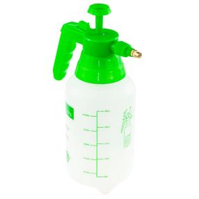 Dārza smidzinātājs, parastais Garden Line, plastmasa, zaļa krās., 1 l