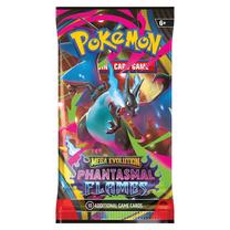 Kortų žaidimas Pokemon TCG Mega Evolution Phantasmal Flames