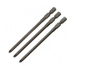 Наконечник Makita P-74697, PH2, 160 мм, 1/4", Ø5 мм
