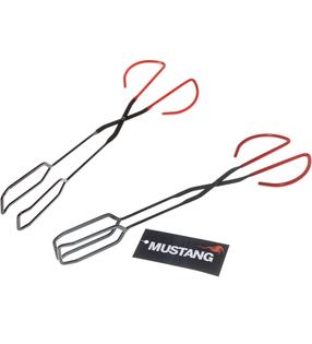 Grillahju tangid Mustang, 38 cm x 12 cm