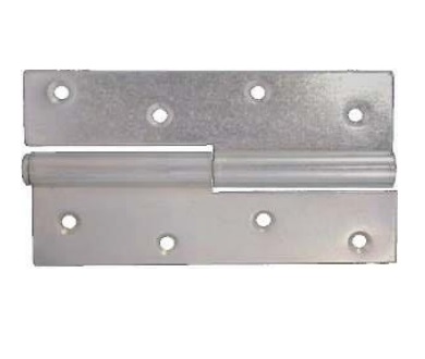 Hing ustele Kurzemes, 12.5 cm, 0.25 cm, hõbe v.