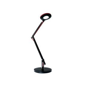 Настольные лампы CristalRecord Angle, LED, 6Вт, черный цв./черный цв.