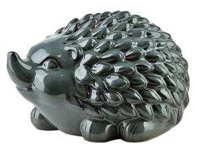 Dekoratyvinė figūrėlė, "ežys" Mondex Mave Blue, mėlyna sp., 23 cm x 16 cm x 14 cm, 0.670 kg