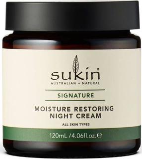 Öine näokreem Sukin Signature Moisture Restoring, 120 ml