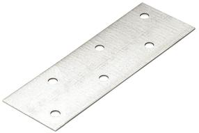 Piestiprināšanas plāksne, 120 mm x 40 mm