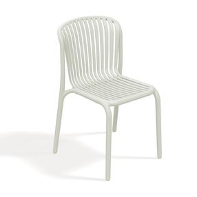 Lauko kėdė Ferne Brene, smėlio sp., 53 cm x 52 cm x 82.5 cm