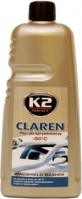 Langų plovimo skystis K2, žieminis, 1 l, -80 °C