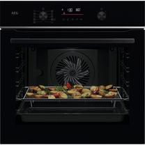 Įmontuojama orkaitė AEG 6000 serija „SenseCook“ TS6PB531AB
