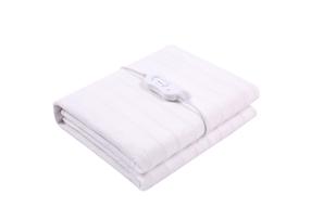 Apsildāma elektriskā gultas veļa Standart TT(150×80)/1m2-1, balta krās., 150 cm x 80 cm