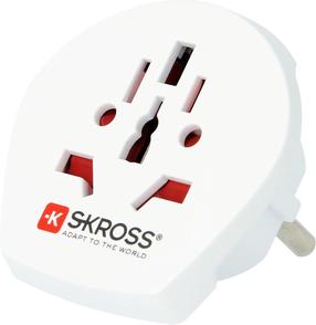 Адаптер Skross 1500211, 16 а, 230 В