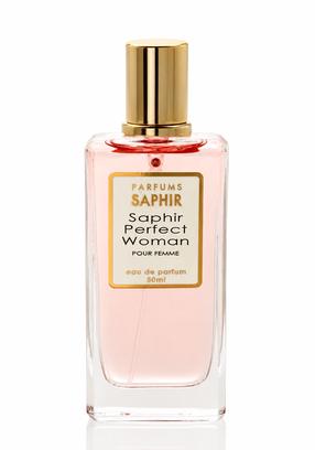 Parfüümvesi Saphir Perfect Woman, 200 ml