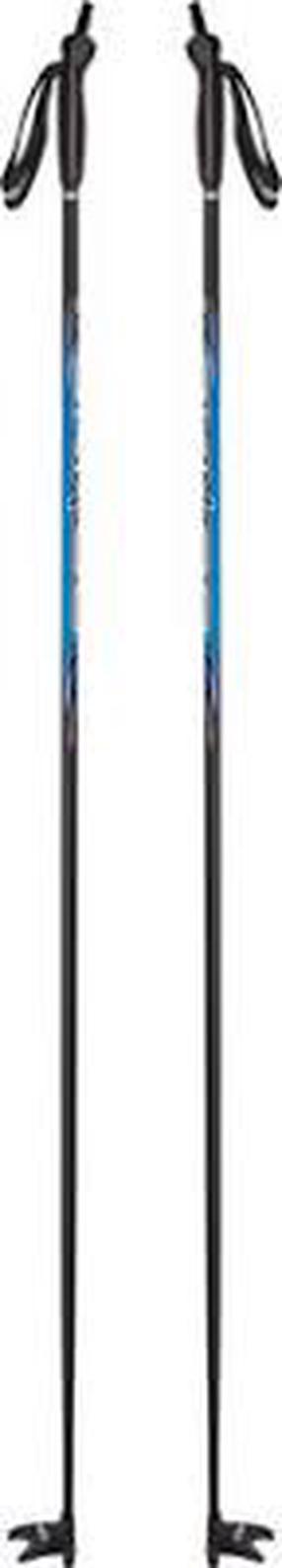 Slidinėjimo lazdos lygumų Skigo Touring 99125_125, 125 cm