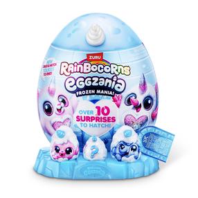 Žaislas Rainbocorns Eggzania Frozen Mania 92119, įvairių spalvų