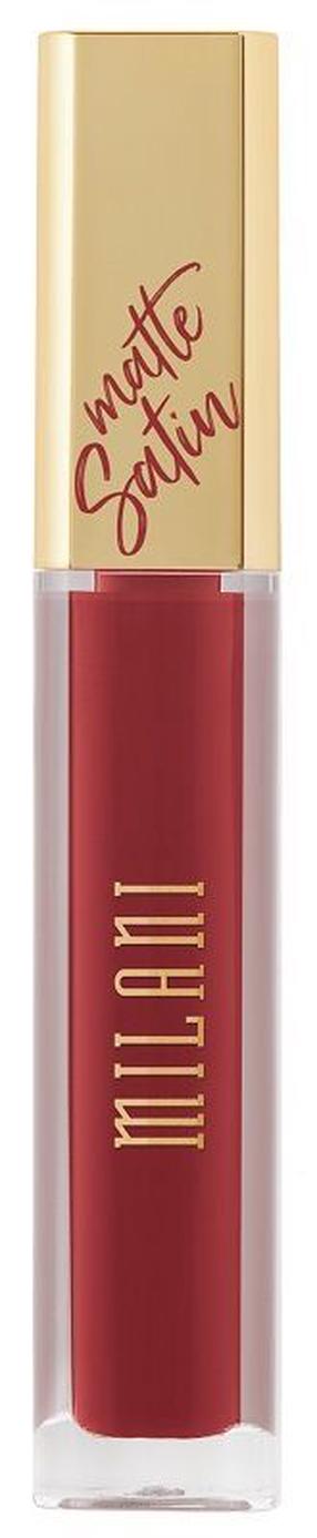 Lūpu spīdums Milani Amore Satin Matte, 6.5 ml, 11 elegant