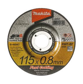 Пильный диск Makita B-46947, 115 мм x 0.8 мм x 22.23 мм