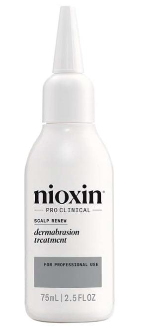 Šveitiklis plaukams, galvos odai Nioxin Dermabrasion, 75 ml