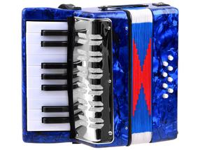 Детский аккордеон Blue