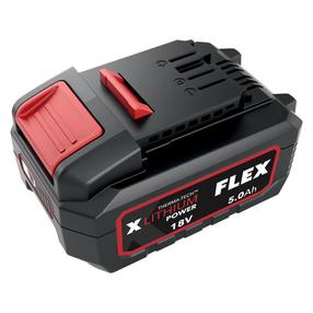 Akumuliatorius FLEX AP, 18 V, li-ion, 5000 mAh