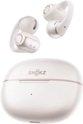 Juhtmeta kõrvaklapid Shokz OpenDots 2 E320-ST-WT-US, valge v.