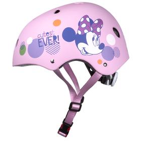 Rulluisutaja kiiver Seven Minnie, 54-58 cm, roosa v./mitmevärviline
