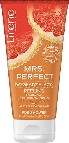 Kūno odos šveitiklis Lirene Mrs. Perfect, 175 g