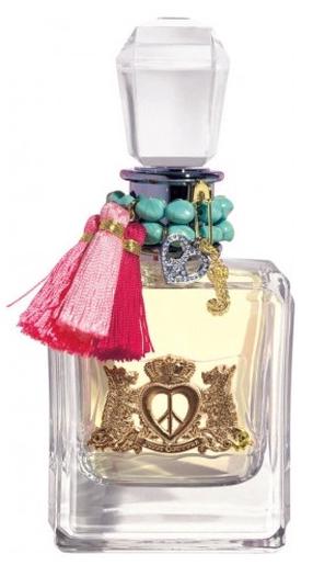 Парфюмированная вода Juicy Couture Peace, Love and Juicy Couture, 30 мл