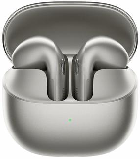 Bezvadu austiņas Xiaomi Buds 6 BHR08OHGL, titāna pelēka krās.