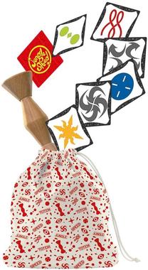 Stalo žaidimas Asmodee Jungle Speed, EN