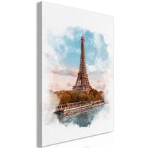 Reprodukcija Artgeist Paris View, d-c-0250-b-a, 60 cm x 90 cm