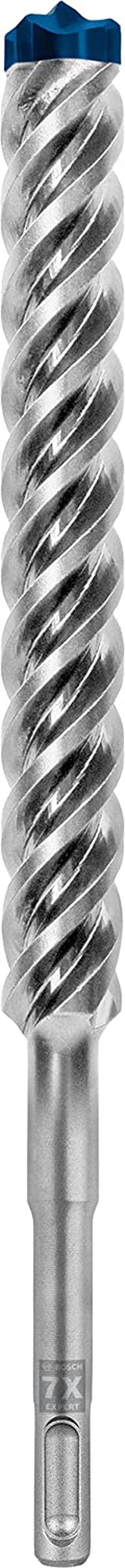 Betono grąžtas Bosch Expert 7X 2608900146, betonui, sraigtinis, sds plus, 22 mm x 25 cm